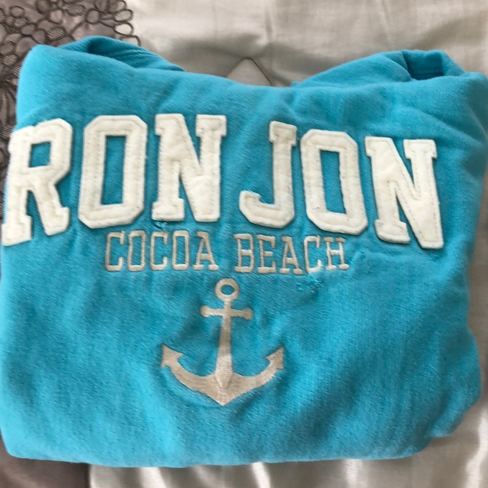 Ron Jon cocoa beach hoodie